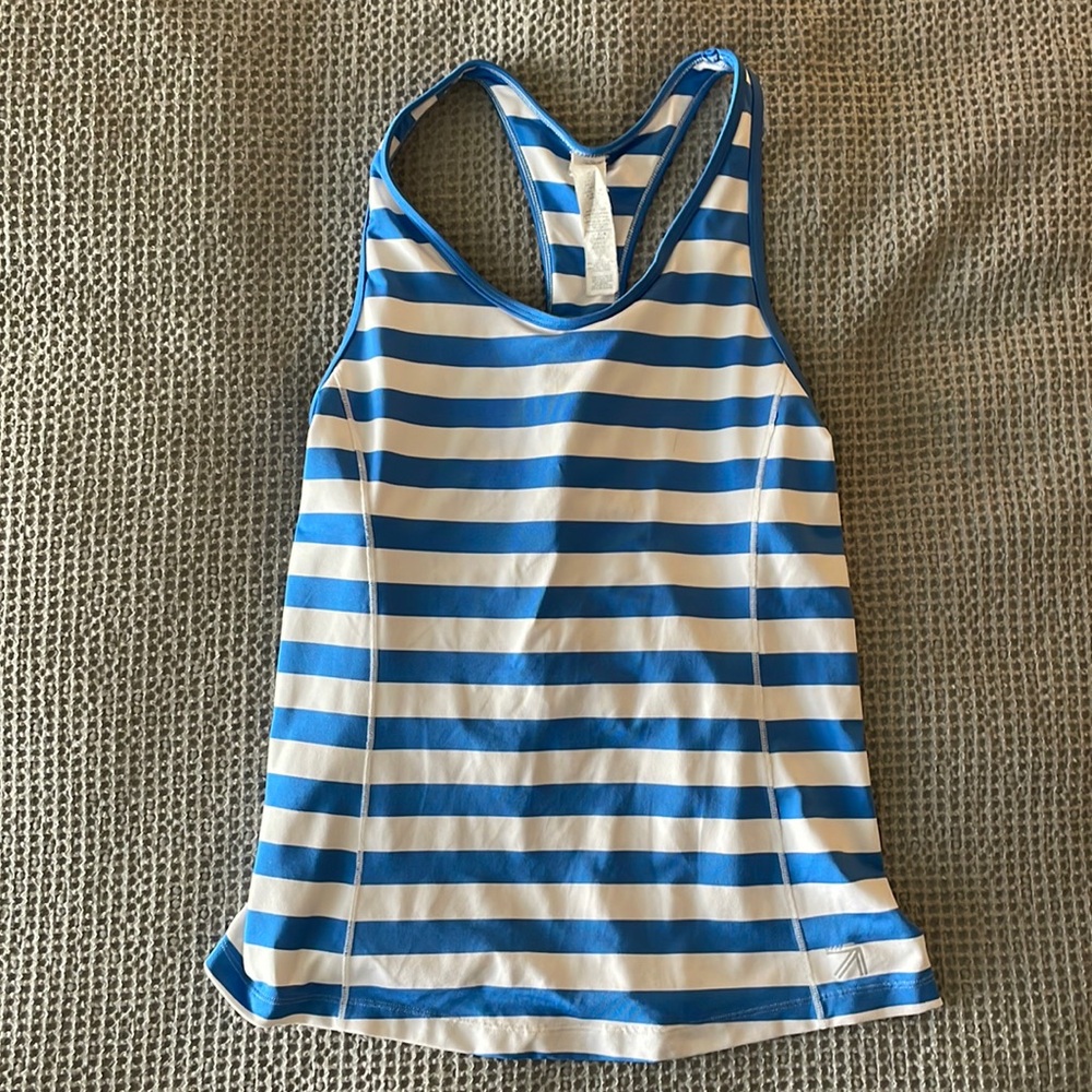 New Balance for JCrew Tank